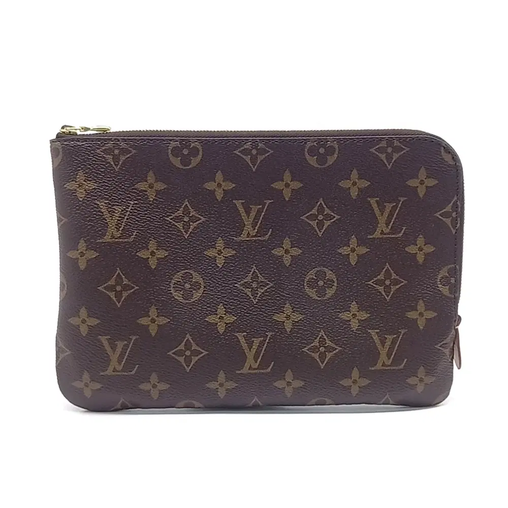 Louis Vuitton Monogram Etu Voyage Pm