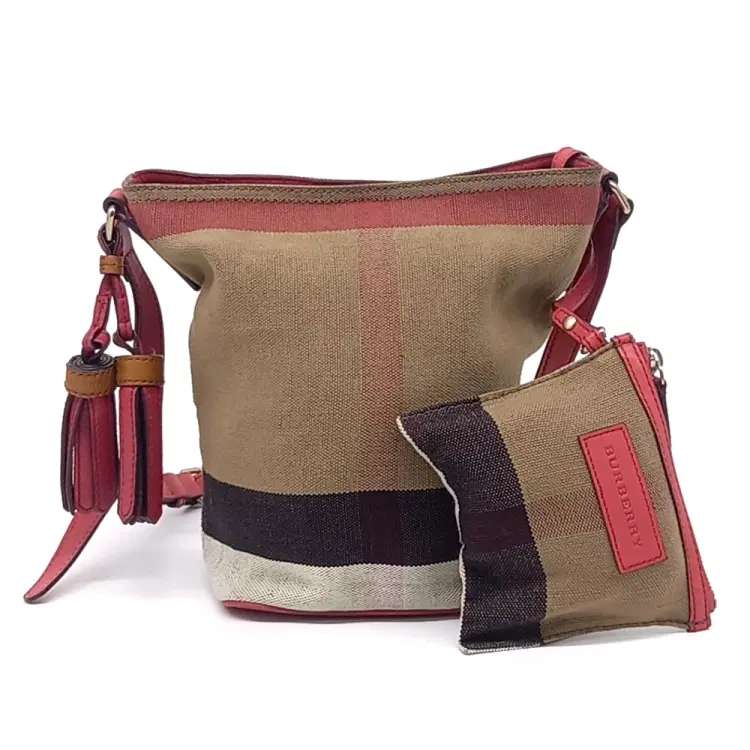 Burberry Tassel Susanna Mini Hobo Bag-Hover-Image