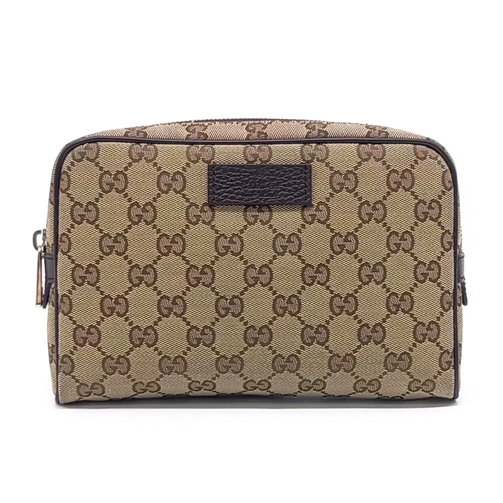 Gucci Jacquard Hip Sack (449174)