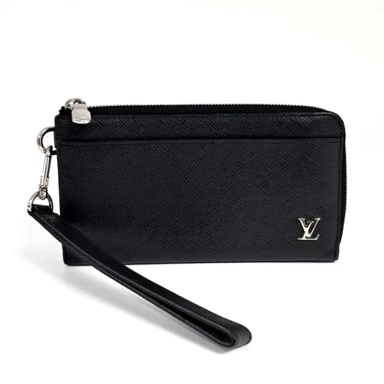 Louis Vuitton Taiga Zippy Dragone Wallet-Hover-Image