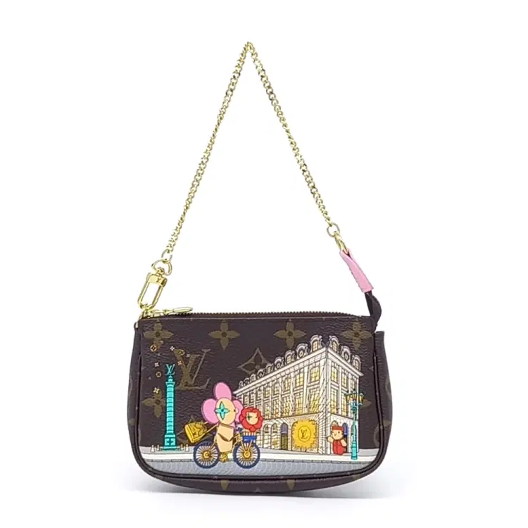 Louis Vuitton Mini Pochette Accessory-Hover-Image