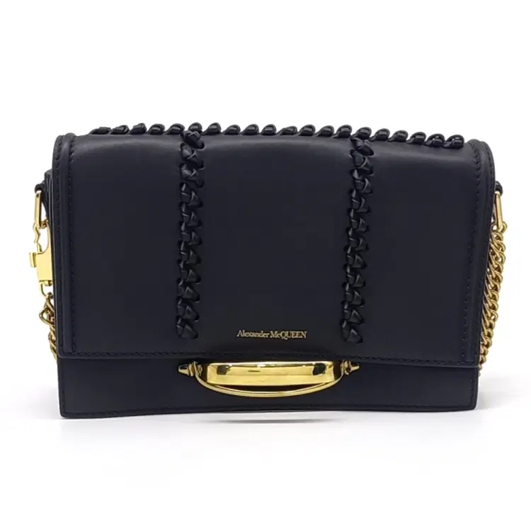 Alexander Mcqueen Chain Shoulder Bag-Hover-Image