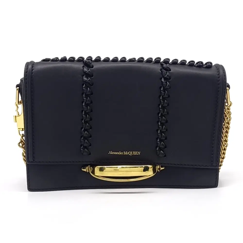 Alexander Mcqueen Chain Shoulder Bag