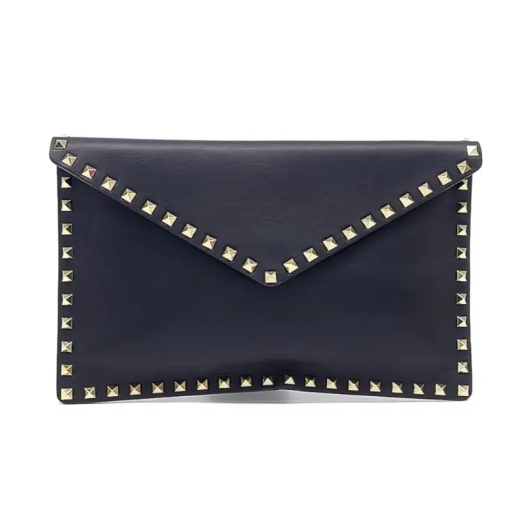 Valentino Rockstud Clutch-Hover-Image