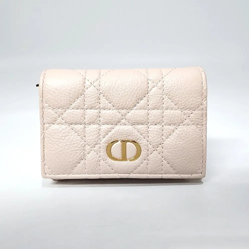 Christian Dior Caro Card Holder S5132