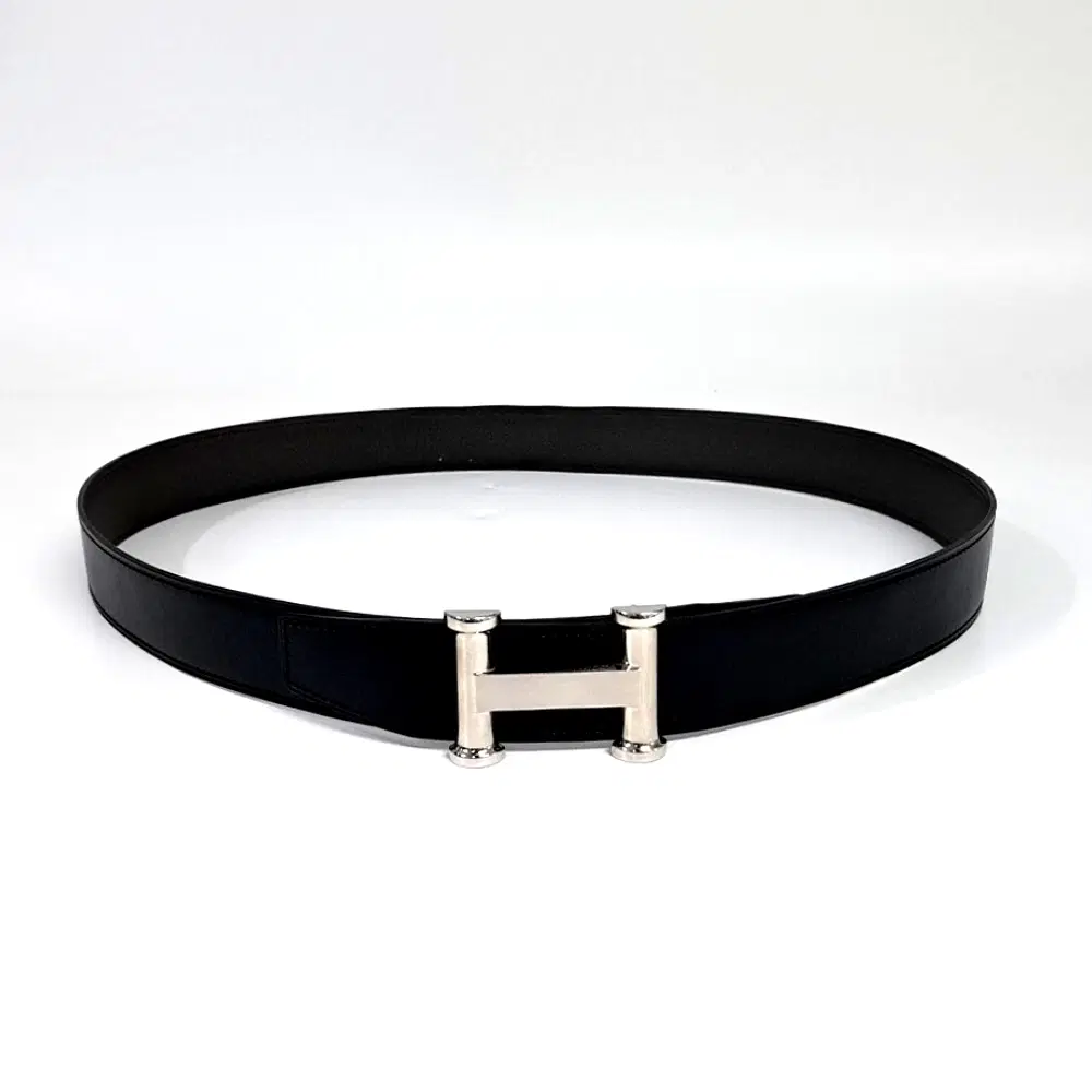 Hermès H Reversible Belt (Z)