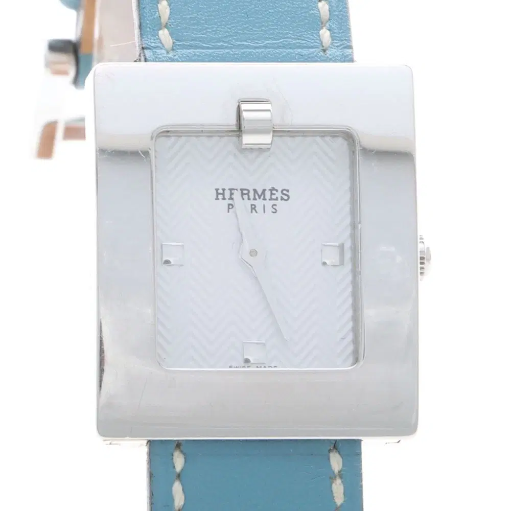 Hermès Belt Steel Watch (Be1.110)