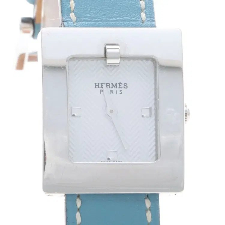 Hermès Belt Steel Watch (Be1.110)-Hover-Image