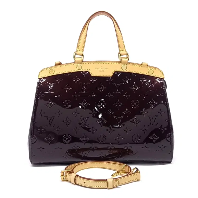 Louis Vuitton Vernis Brea Mm M91619-Hover-Image