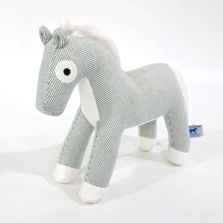 Hermès Épopée Horse Doll-Hover-Image