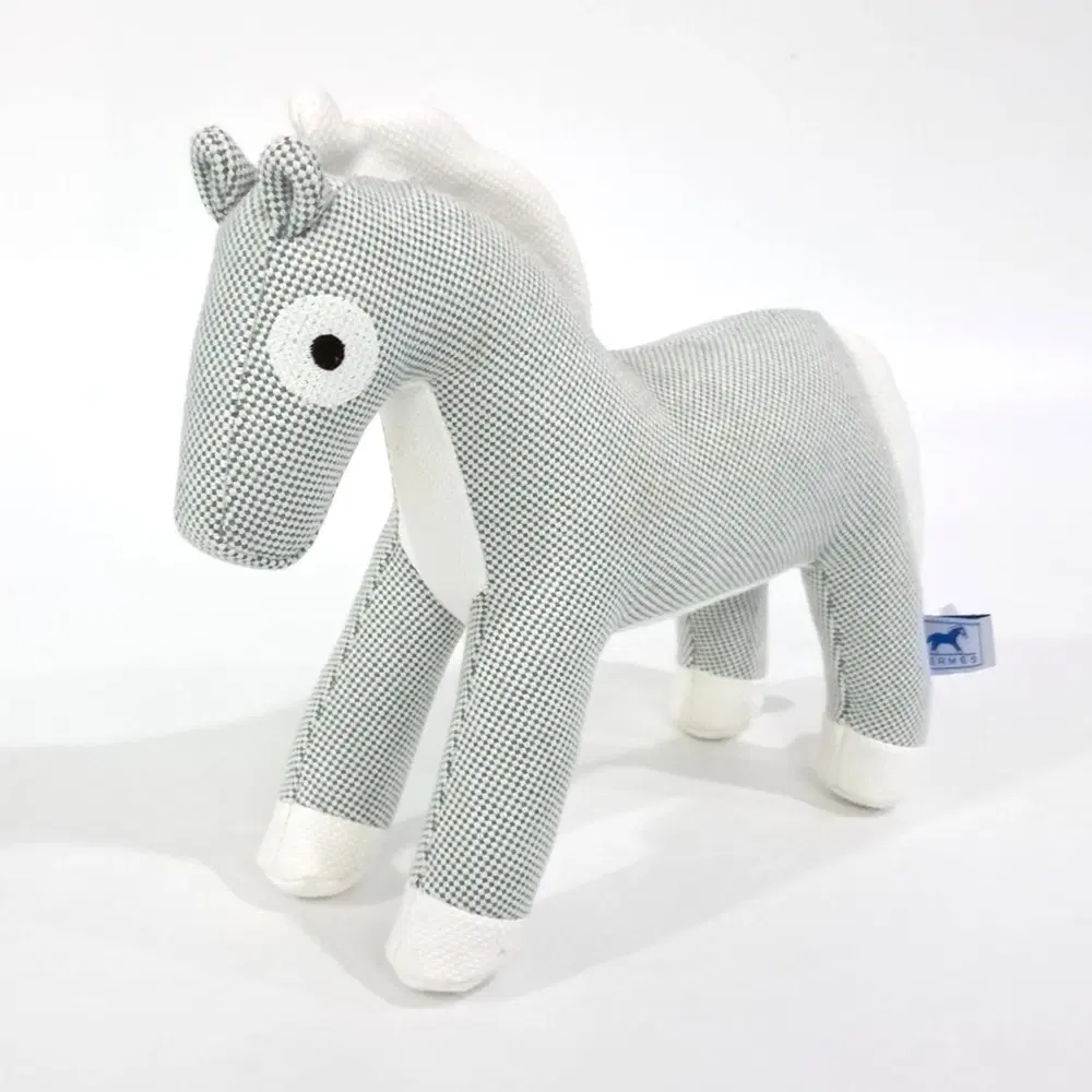 Hermès Épopée Horse Doll