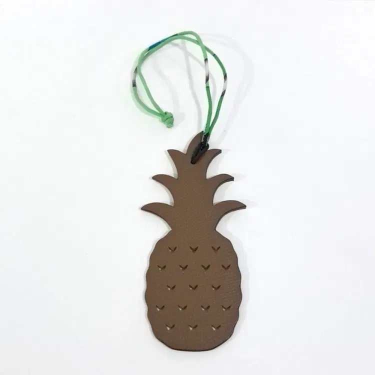 Hermès Petit H Pineapple Bag Charm-Hover-Image