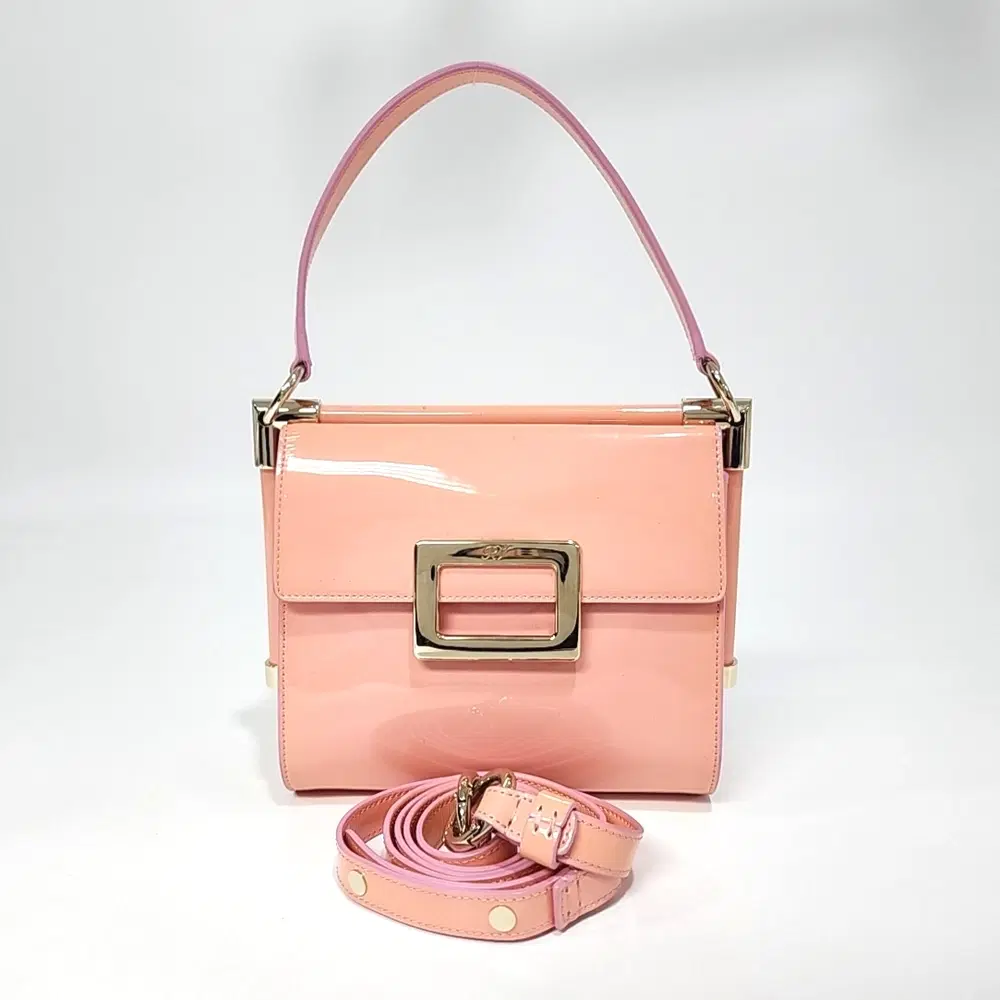 Roger Vivier Patent Misvibe Mini