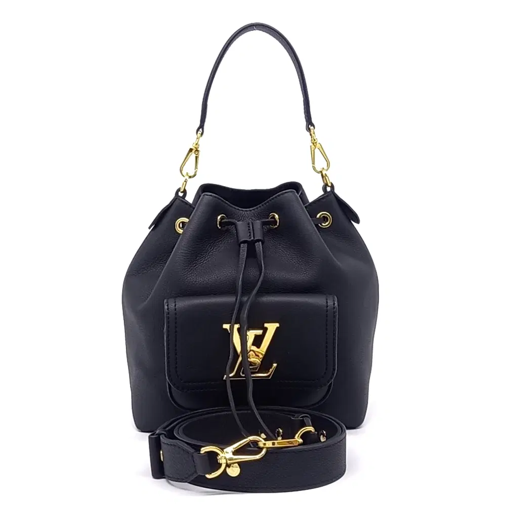 Louis Vuitton Lockme Bucket