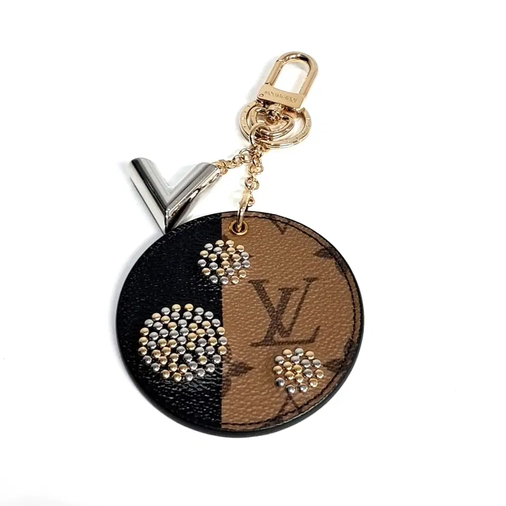 Louis Vuitton Night Light Keychain And Bag Charm