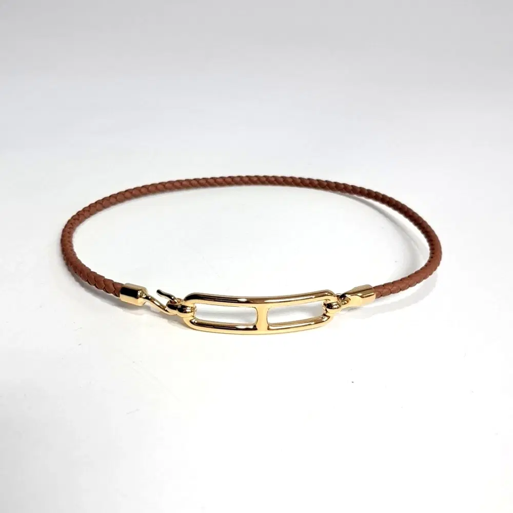 Hermes Rulis Double Tour Bracelet