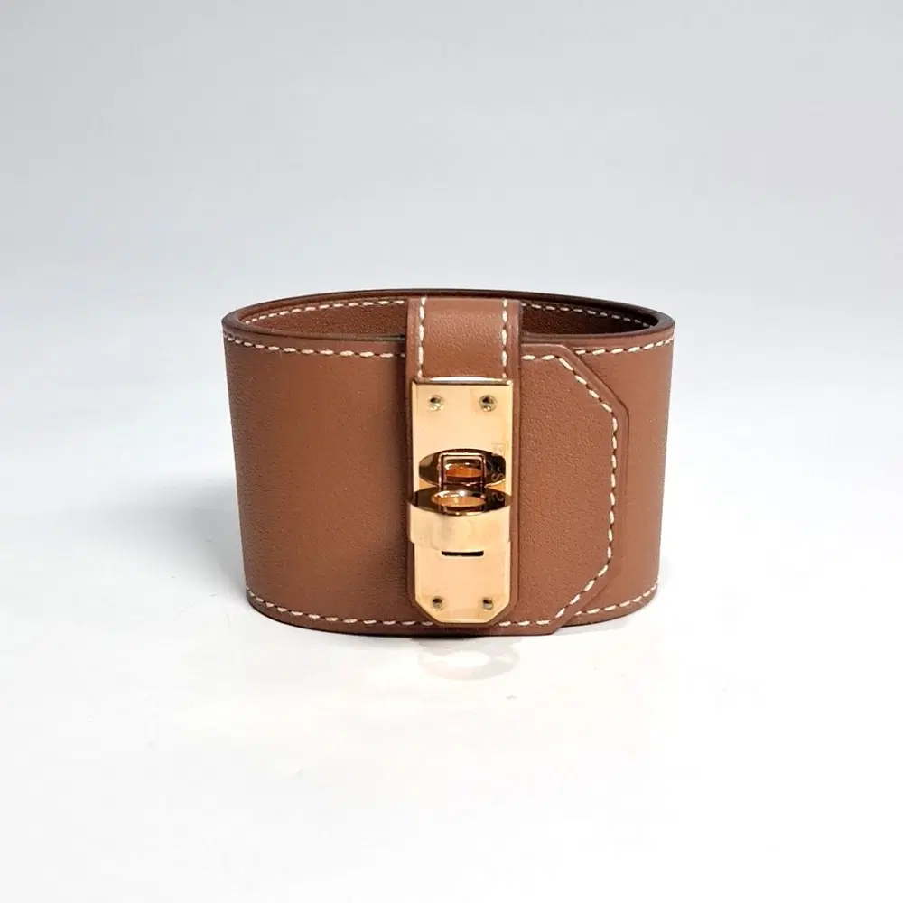 Hermes Kelly Twist Bracelet (B)