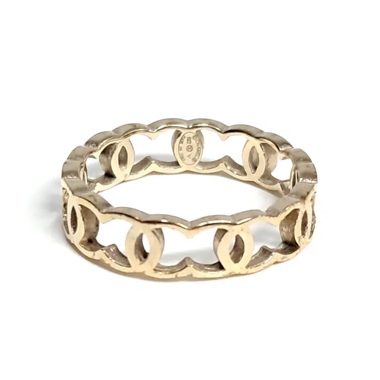 Chanel Logo Ring-Hover-Image