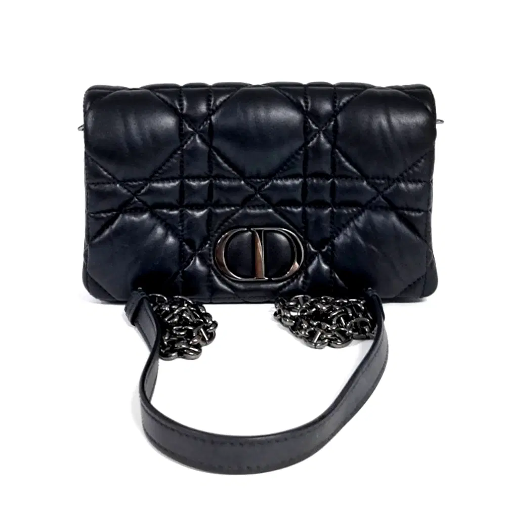 Christian Dior Caro Pouch Bag