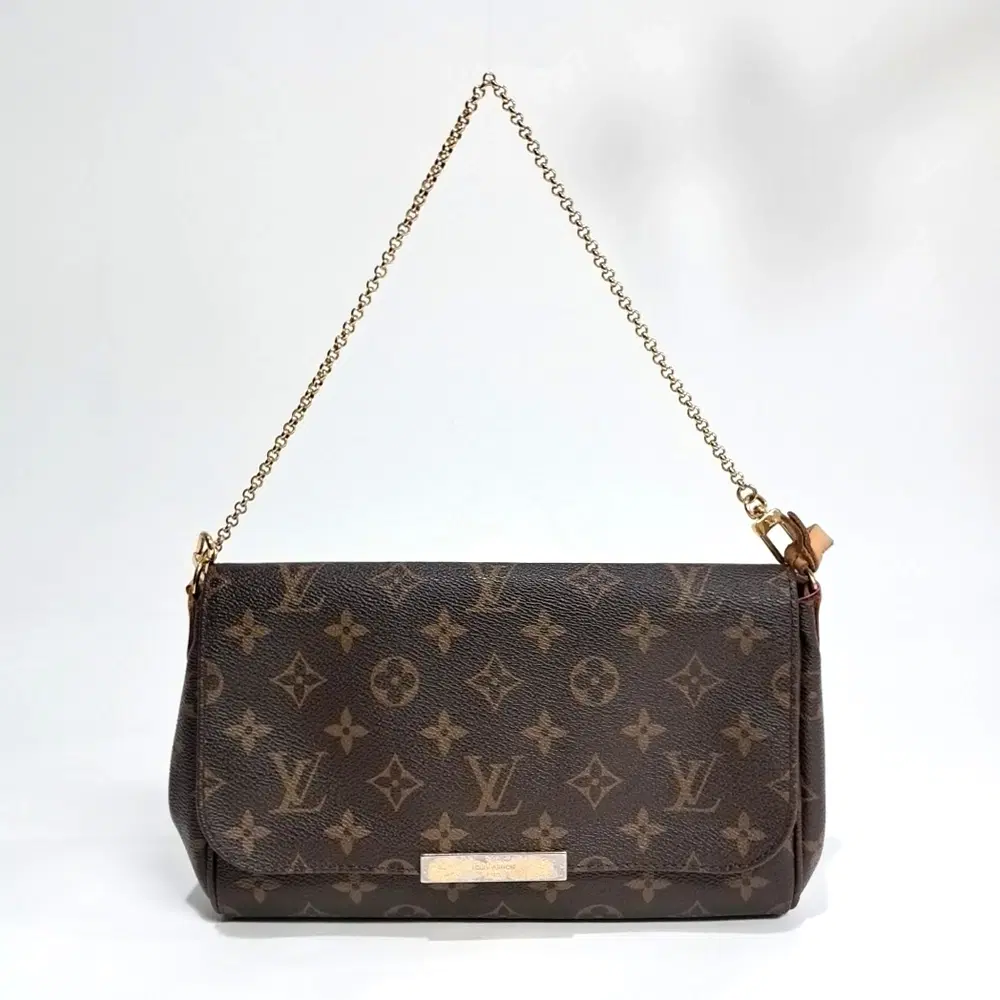 Louis Vuitton Monogram Favorite Mm