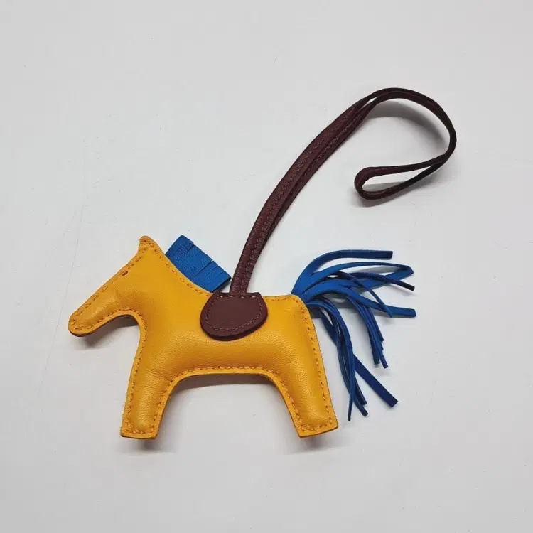 Hermès Rodeo Bag Charm Small (D)-Hover-Image
