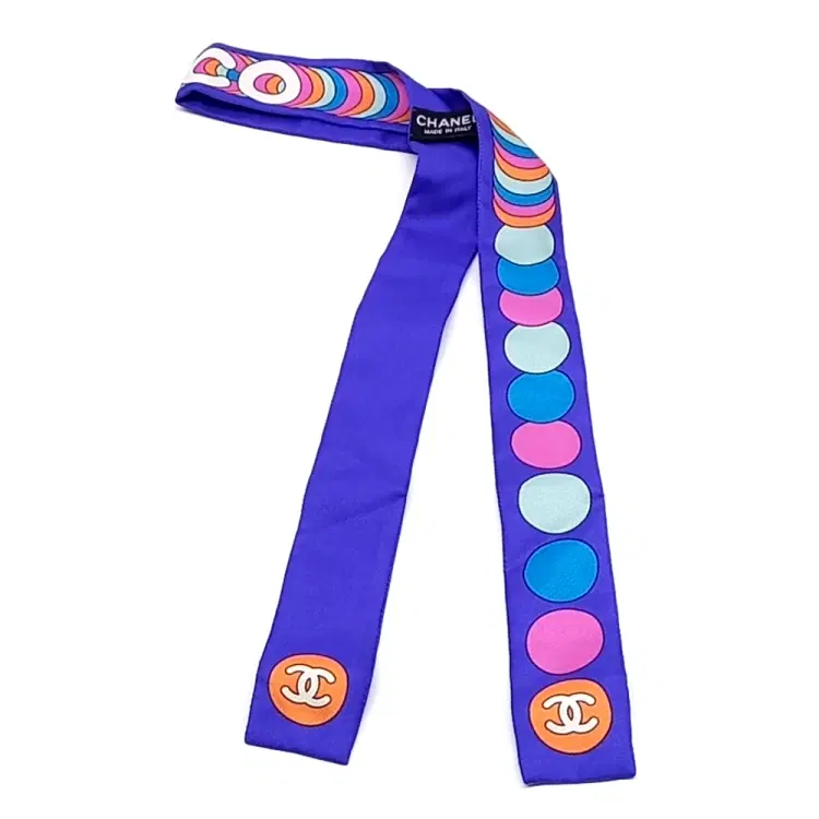 Chanel Petit Twilly Scarf-Hover-Image