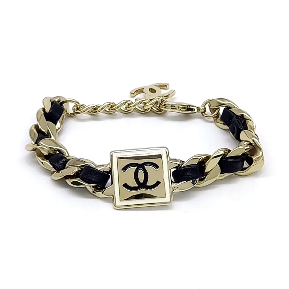 Chanel Chain Bracelet