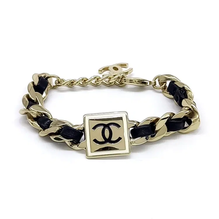 Chanel Chain Bracelet-Hover-Image