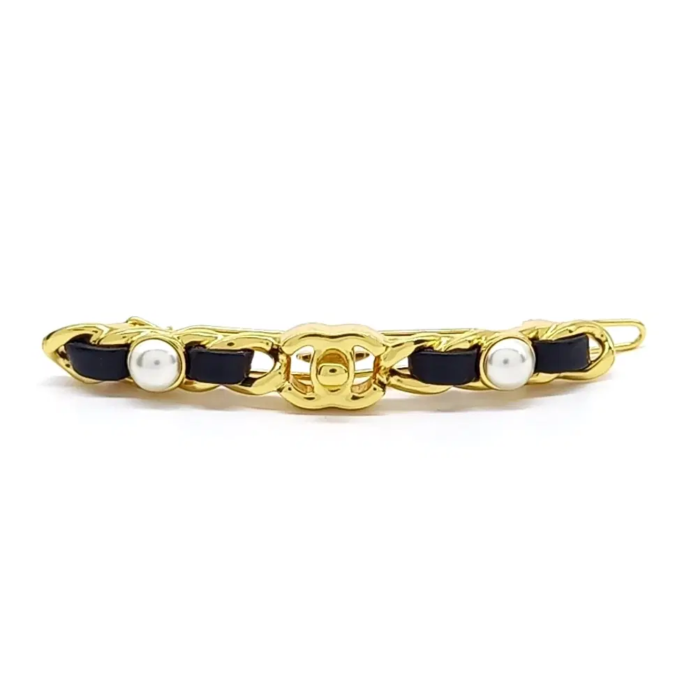 Chanel Hairpin