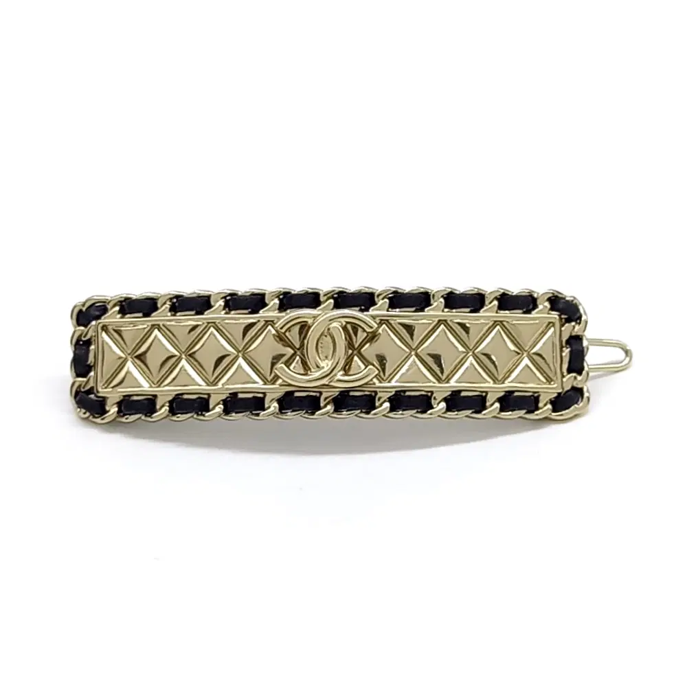 Chanel Hairpin