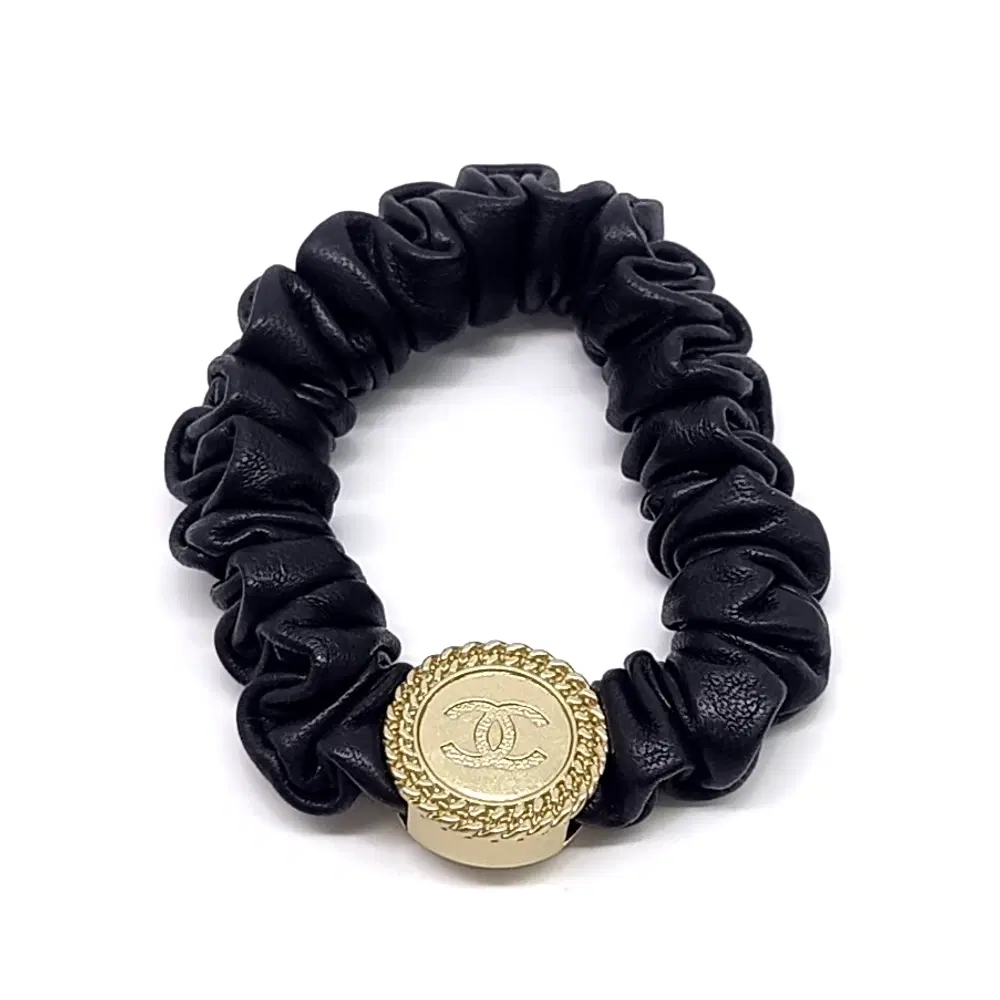 Chanel Hair Scrunchie