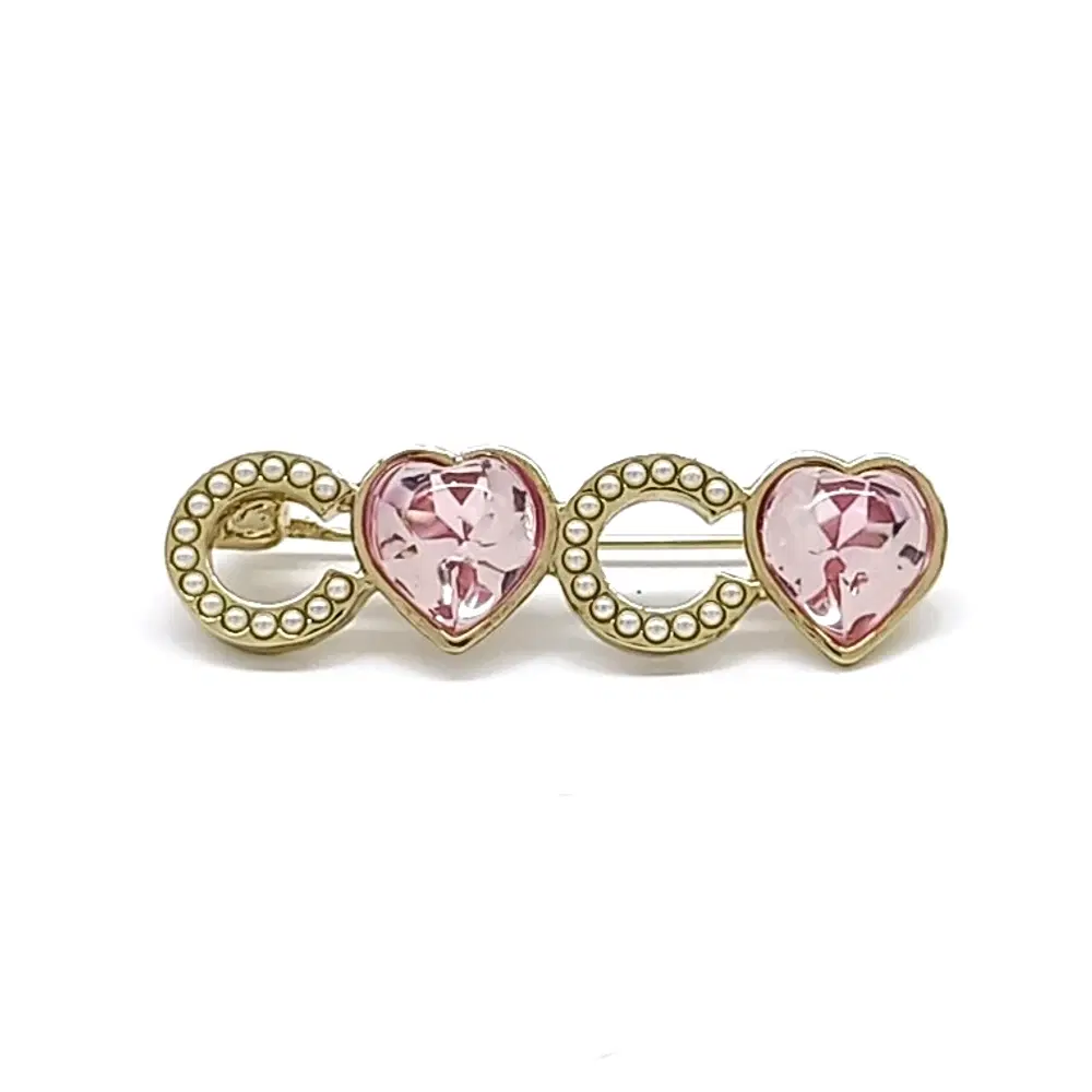 Chanel Coco Brooch
