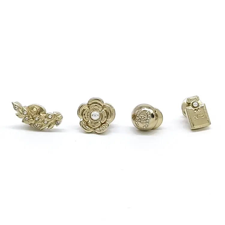 Chanel Brooch 4-Set-Hover-Image