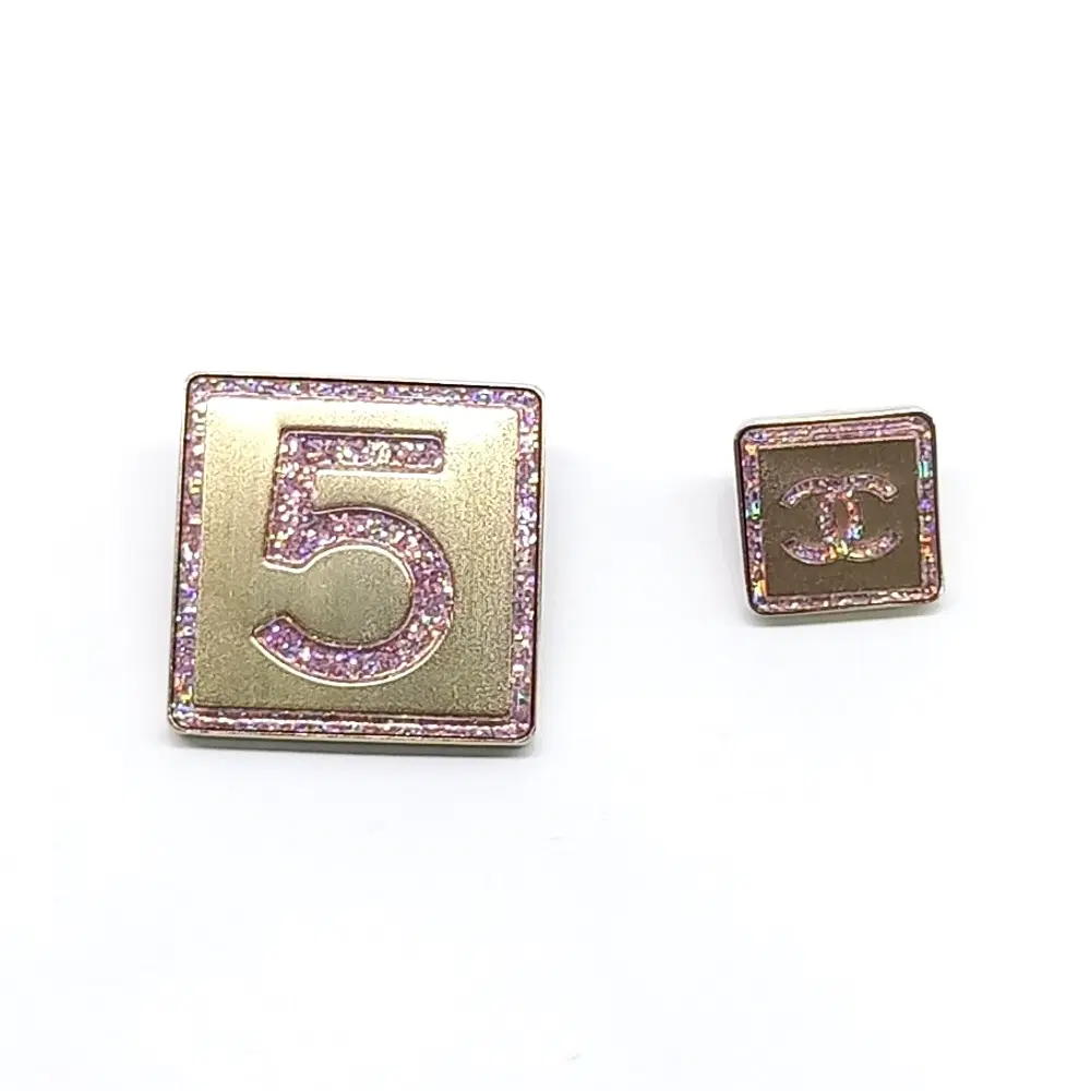 Chanel Brooch Set