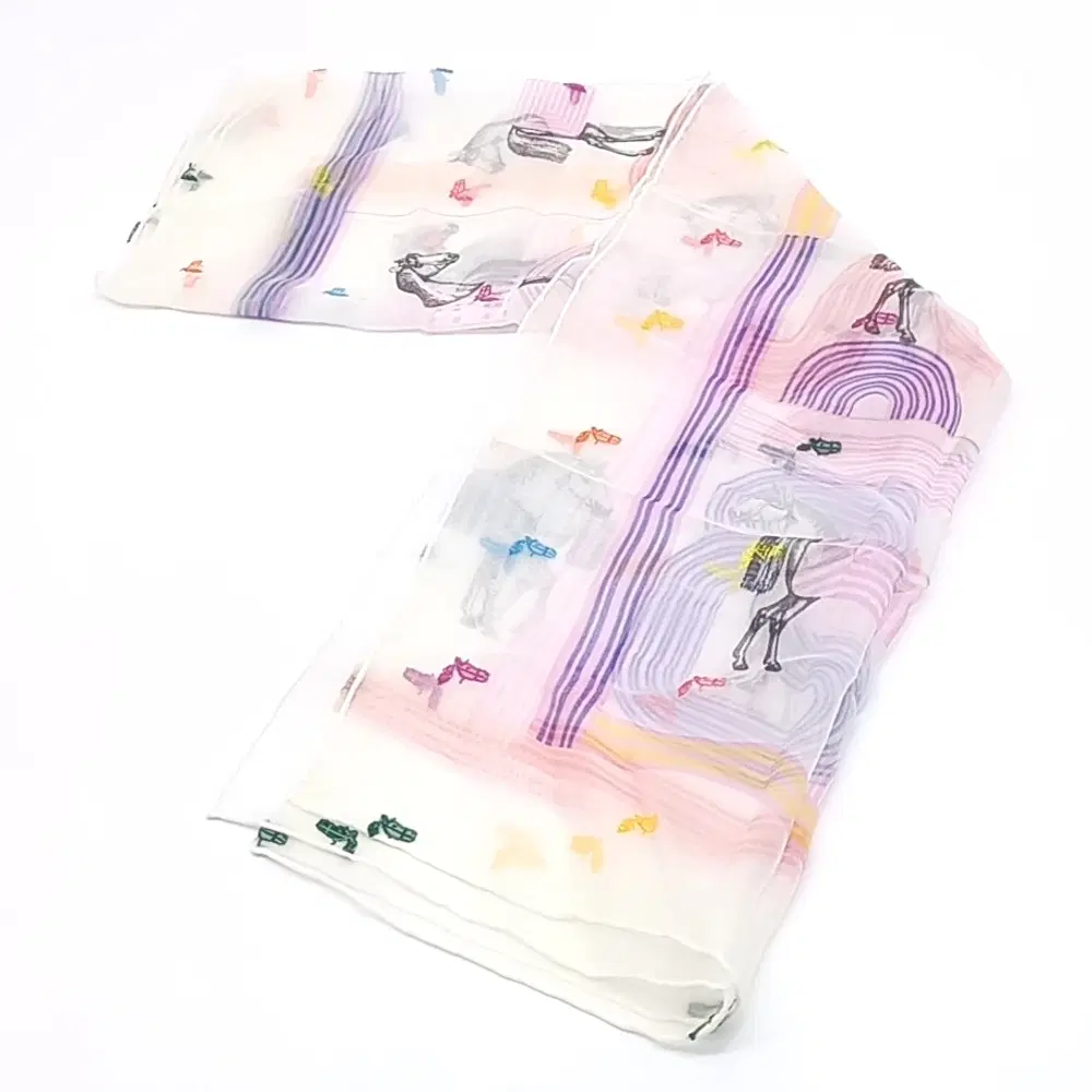 Hermes Scarf