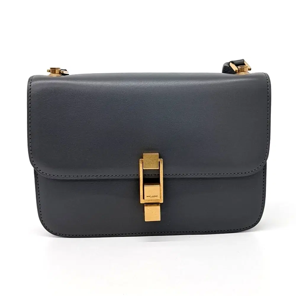 Saint Laurent Carré Satchel Bag (633214)