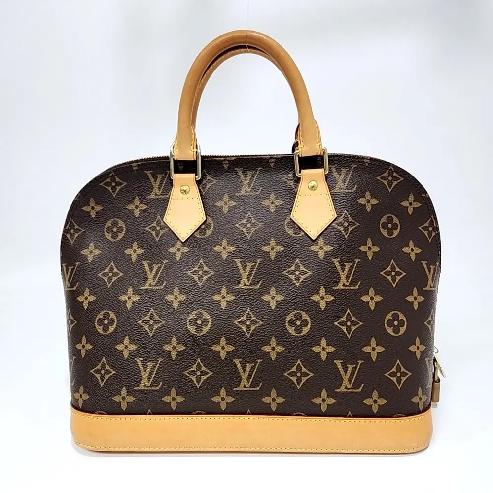 Louis Vuitton Monogram Alma Pm
