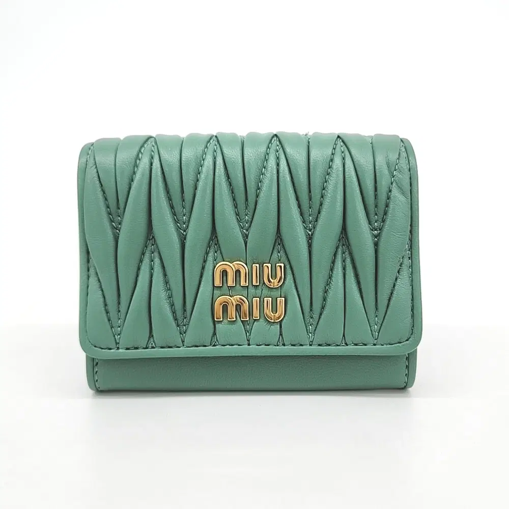 Miu Miu Matrasse Card Holder