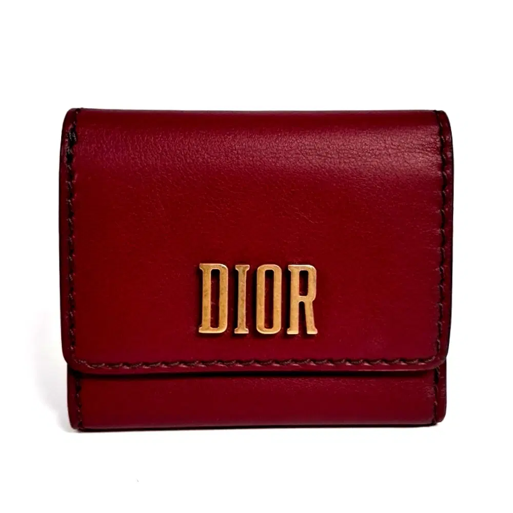 Christian Dior Half Wallet