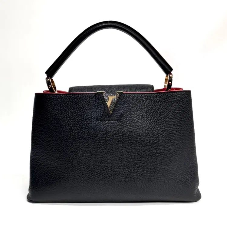 Louis Vuitton Capucines Mm-Hover-Image