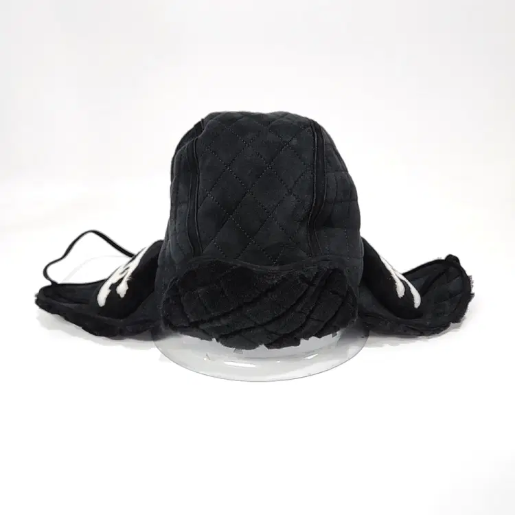 Chanel Shearling Trapper Hat Aa8512-Hover-Image
