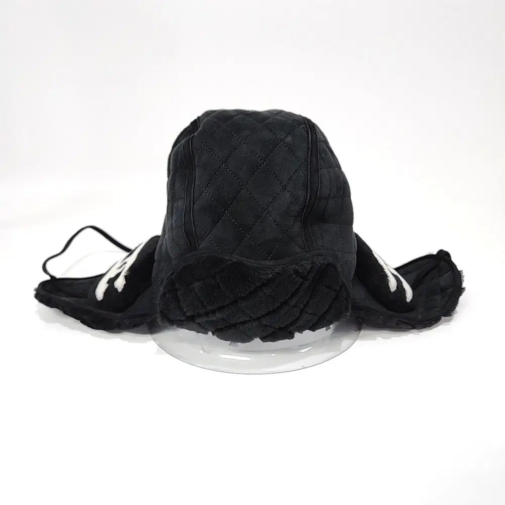 Chanel Shearling Trapper Hat Aa8512