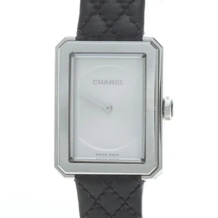 Chanel Boyfriend Steel Watch-Hover-Image