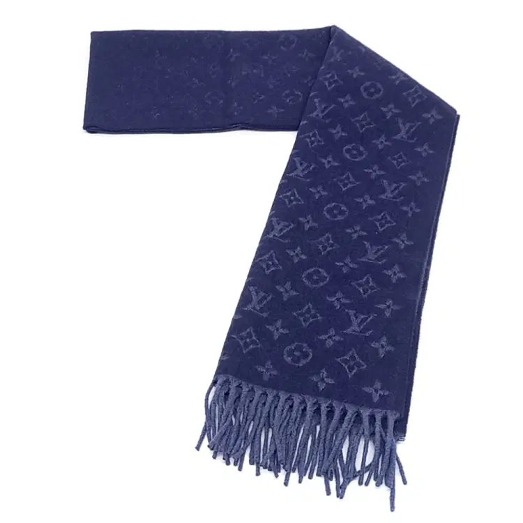 Louis Vuitton Gradient Muffler-Hover-Image