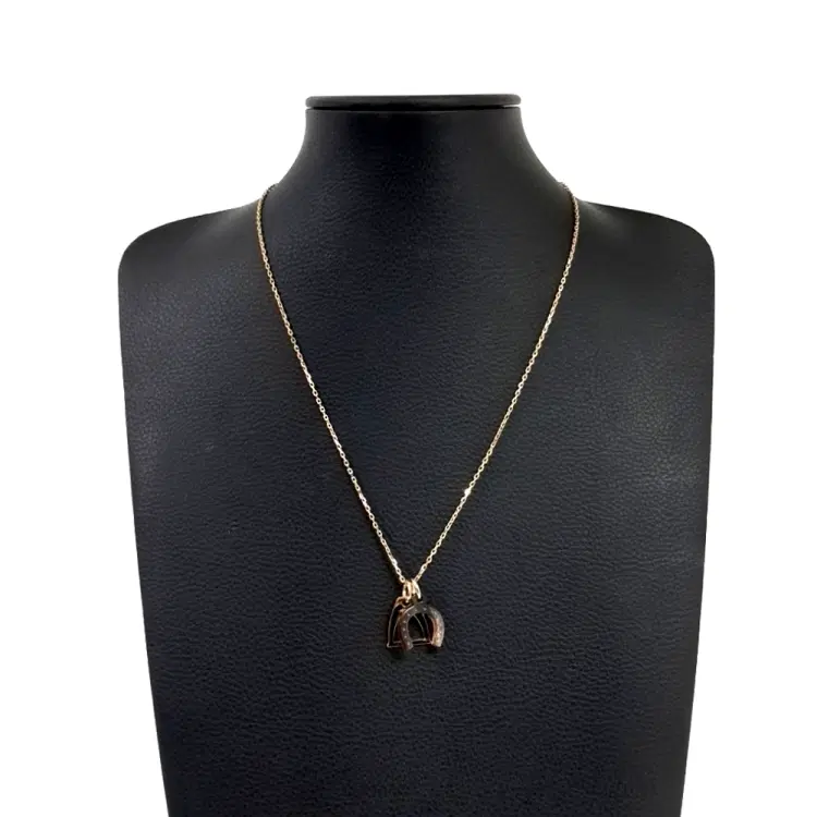 Hermes Necklace-Hover-Image