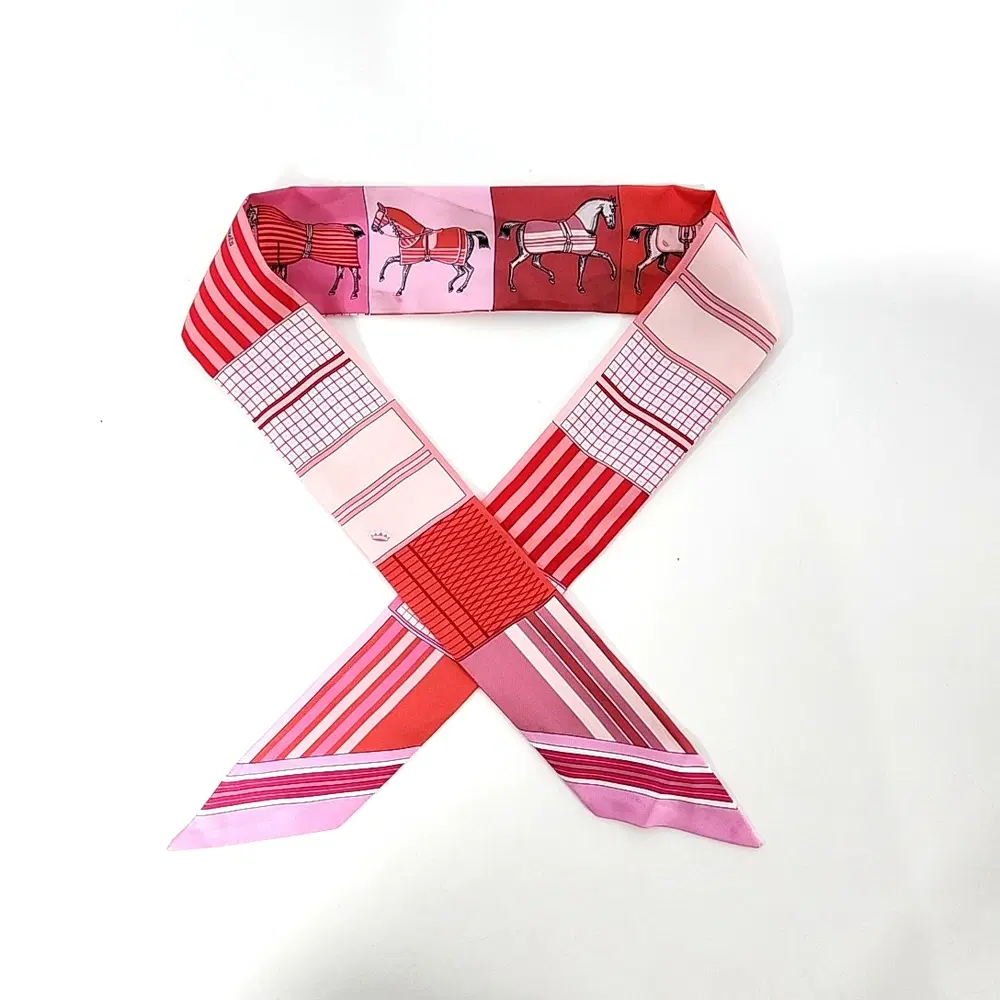 Hermes Twilly Scarf