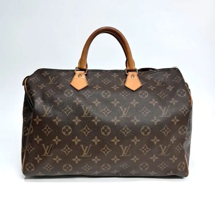 Louis Vuitton Monogram Speedy 35-Hover-Image