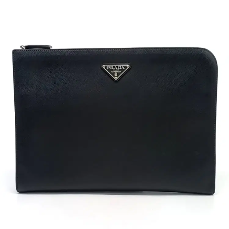 Prada Saffiano Clutch (2Vn003)-Hover-Image