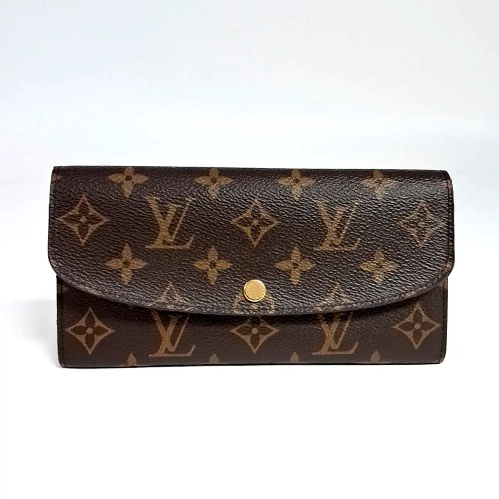 Louis Vuitton Monogram Emily Wallet M60697