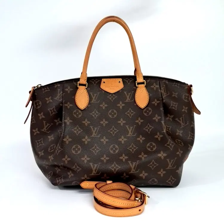 Louis Vuitton Monogram Turenne Mm M48814-Hover-Image